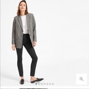 Everlane Side Zip Work Pant